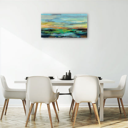 Delmar Atardecer I - Silvia Vassileva