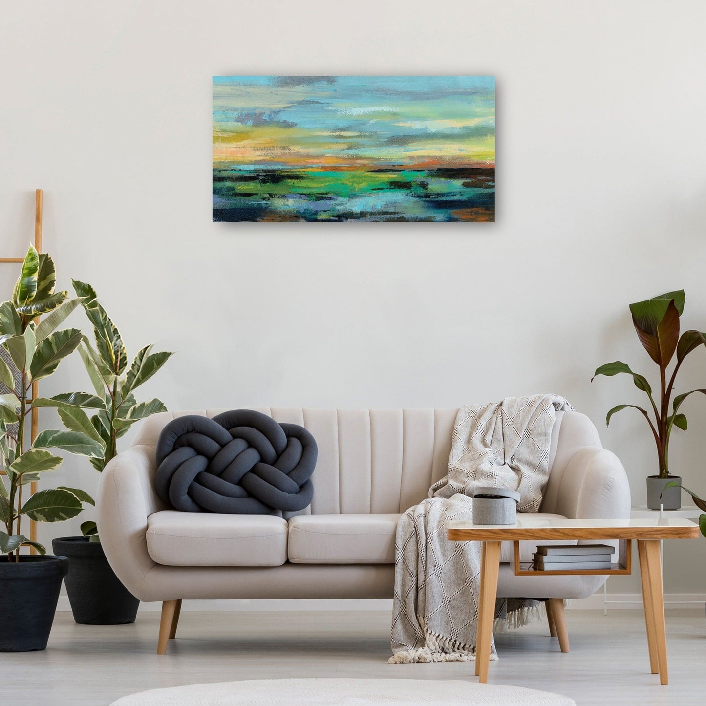 Delmar Atardecer I - Silvia Vassileva