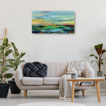 Delmar Atardecer I - Silvia Vassileva