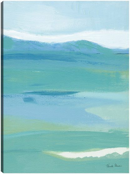 Felicidad costera II - Farida Zaman