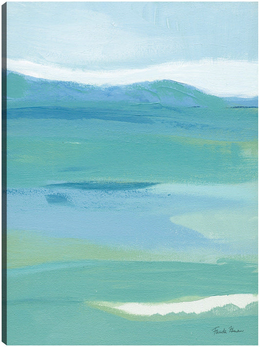 Felicidad costera II - Farida Zaman