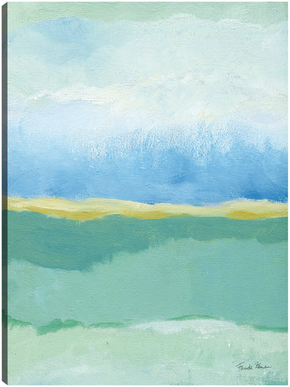 Felicidad costera I - Farida Zaman