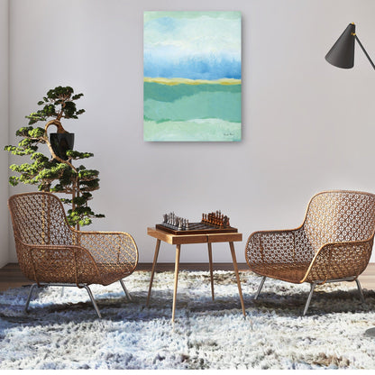 Felicidad costera I - Farida Zaman