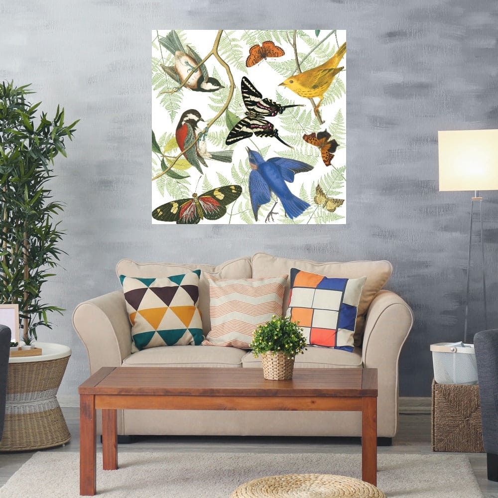 Vuelo de Naturaleza II