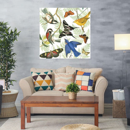 Vuelo de Naturaleza II
