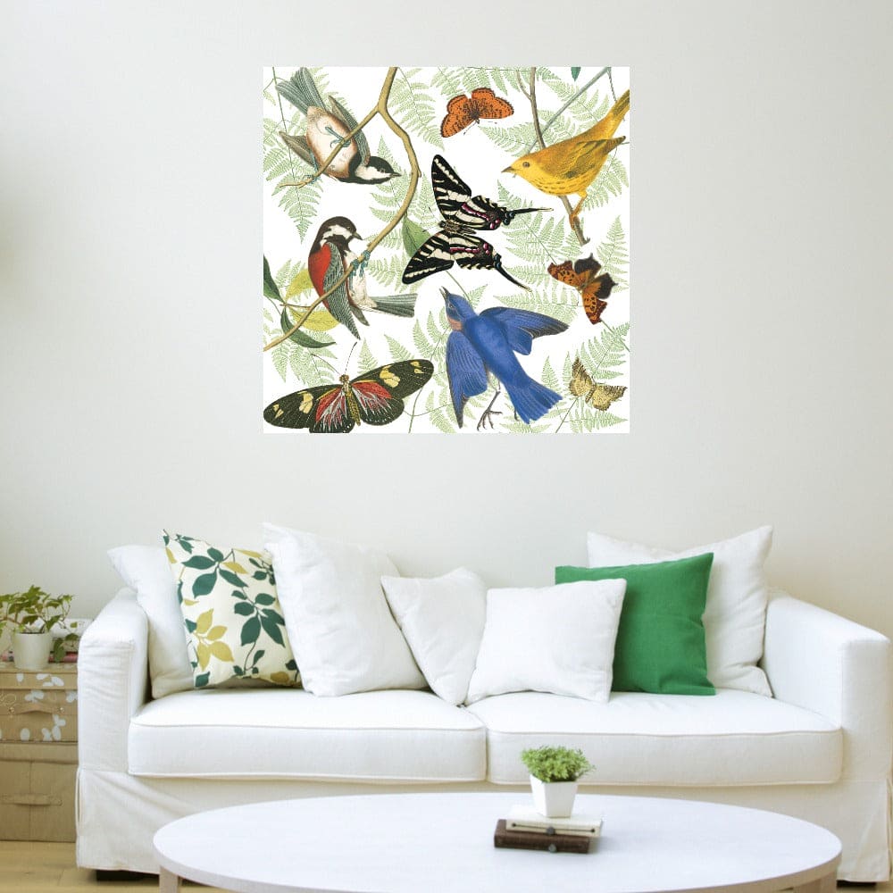 Vuelo de Naturaleza II