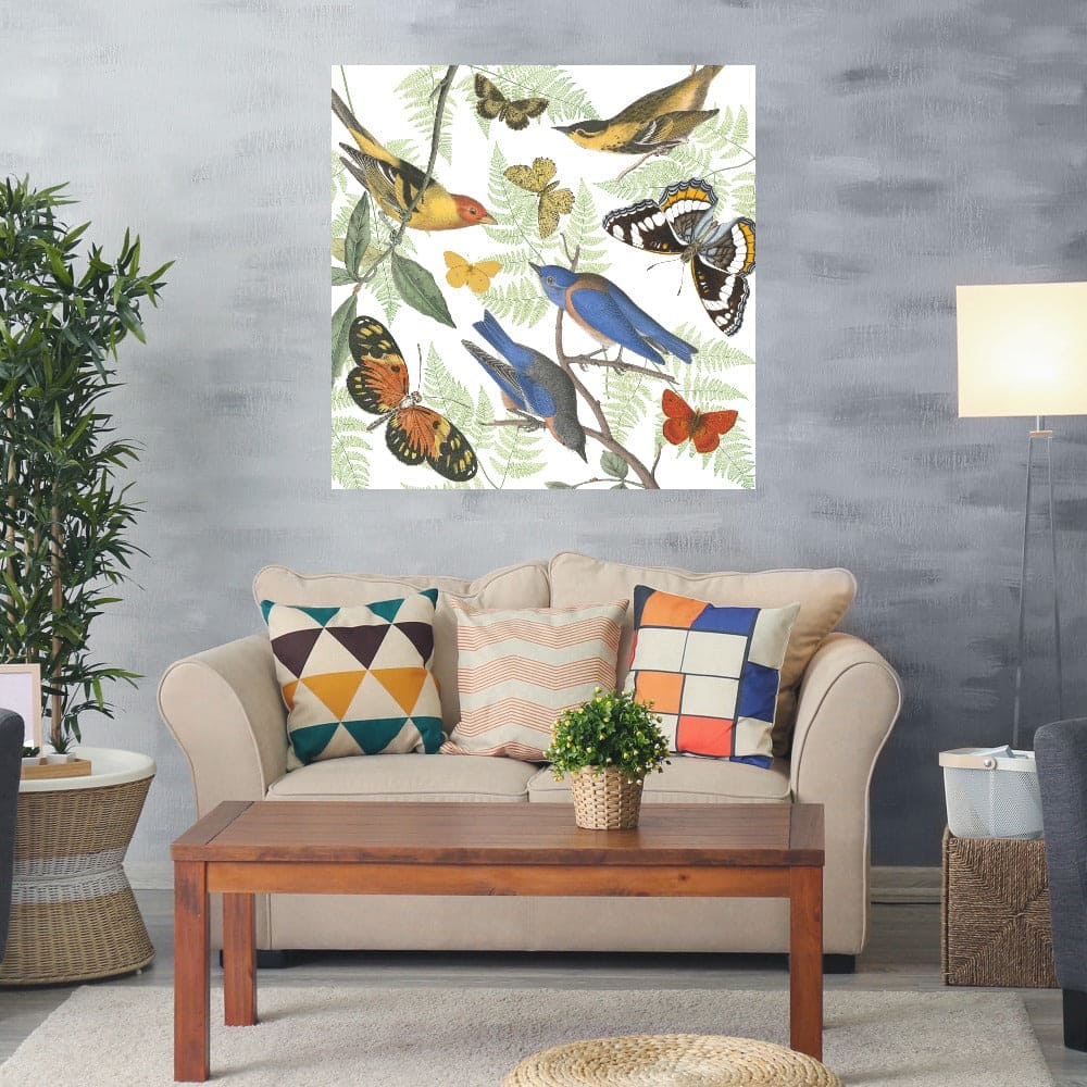 Vuelo de Naturaleza I