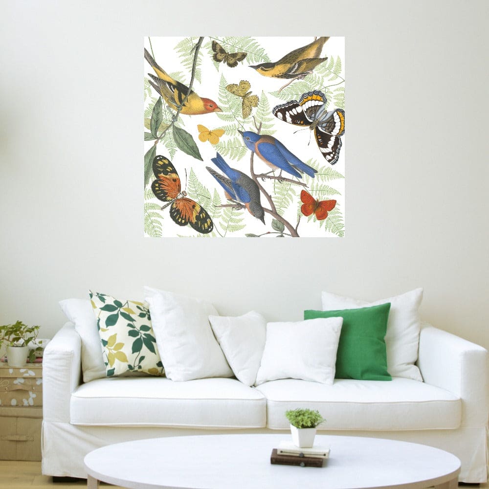 Vuelo de Naturaleza I