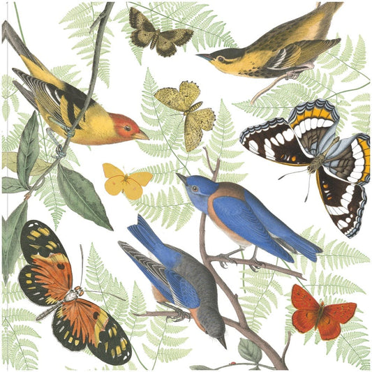 Vuelo de Naturaleza I