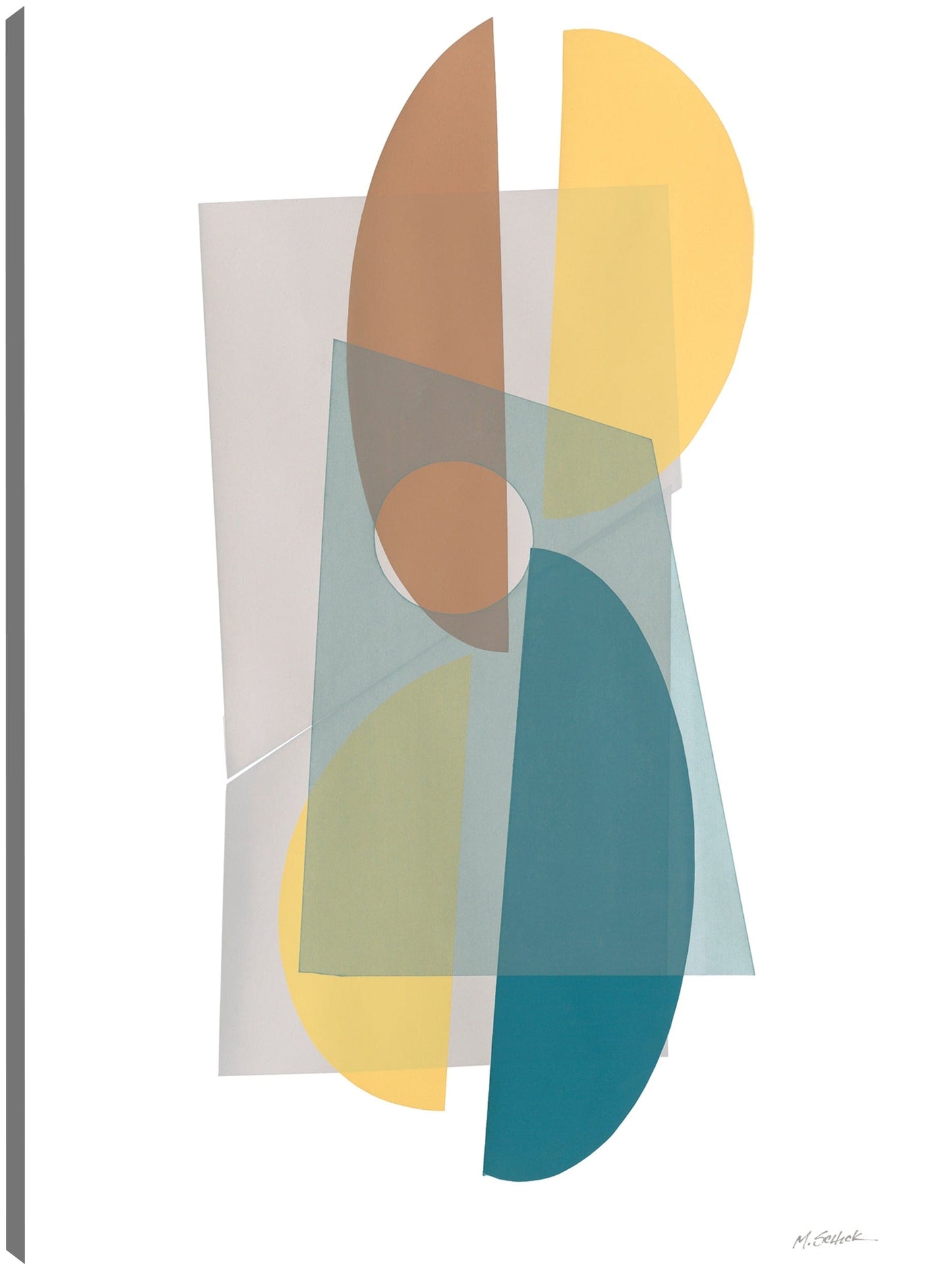 Transparente - Mike Schick