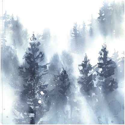 Bosque Nebuloso II - Katrina Pete