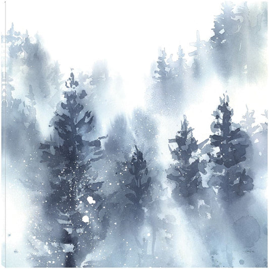 Bosque Nebuloso II - Katrina Pete
