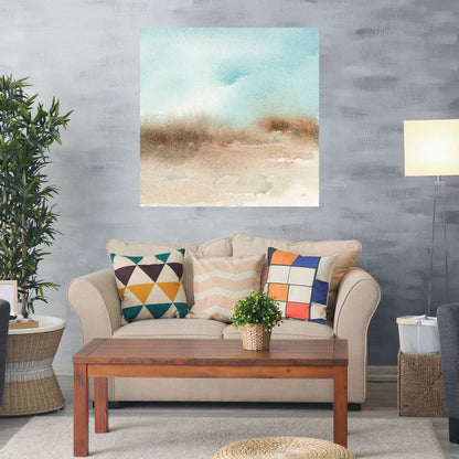 Paisaje del desierto I - Katrina Pete