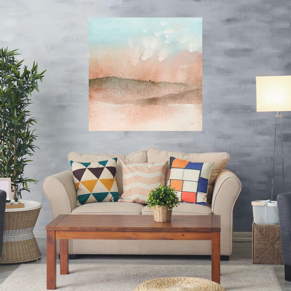 Paisaje del desierto II - Katrina Pete