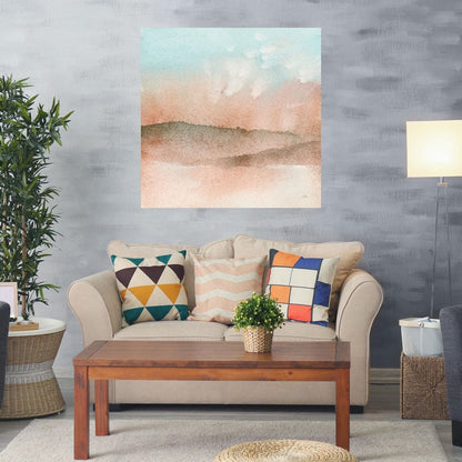 Paisaje del desierto II - Katrina Pete