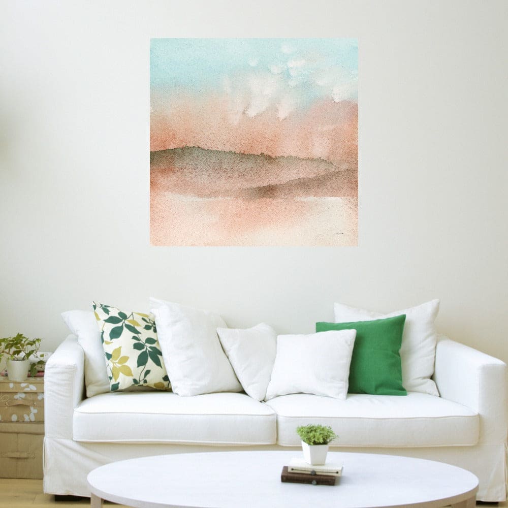 Paisaje del desierto II - Katrina Pete