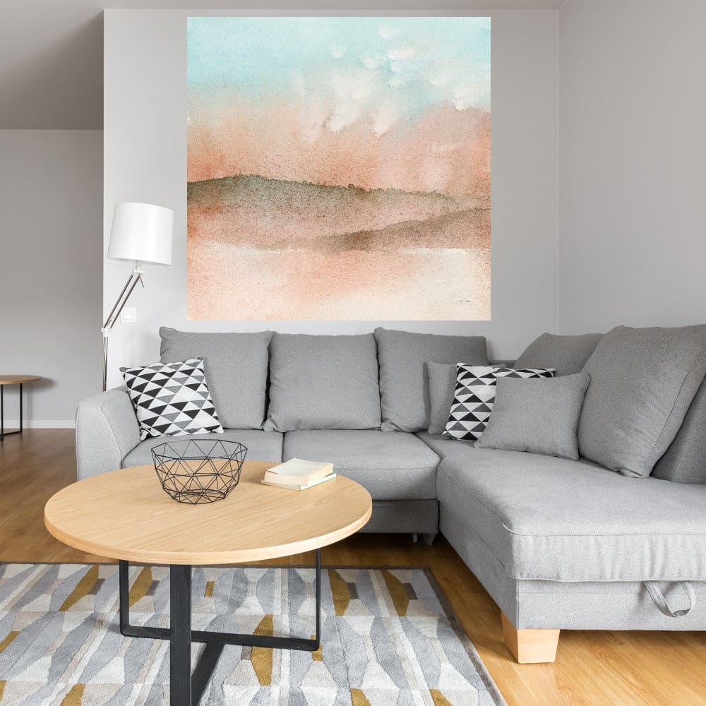 Paisaje del desierto II - Katrina Pete