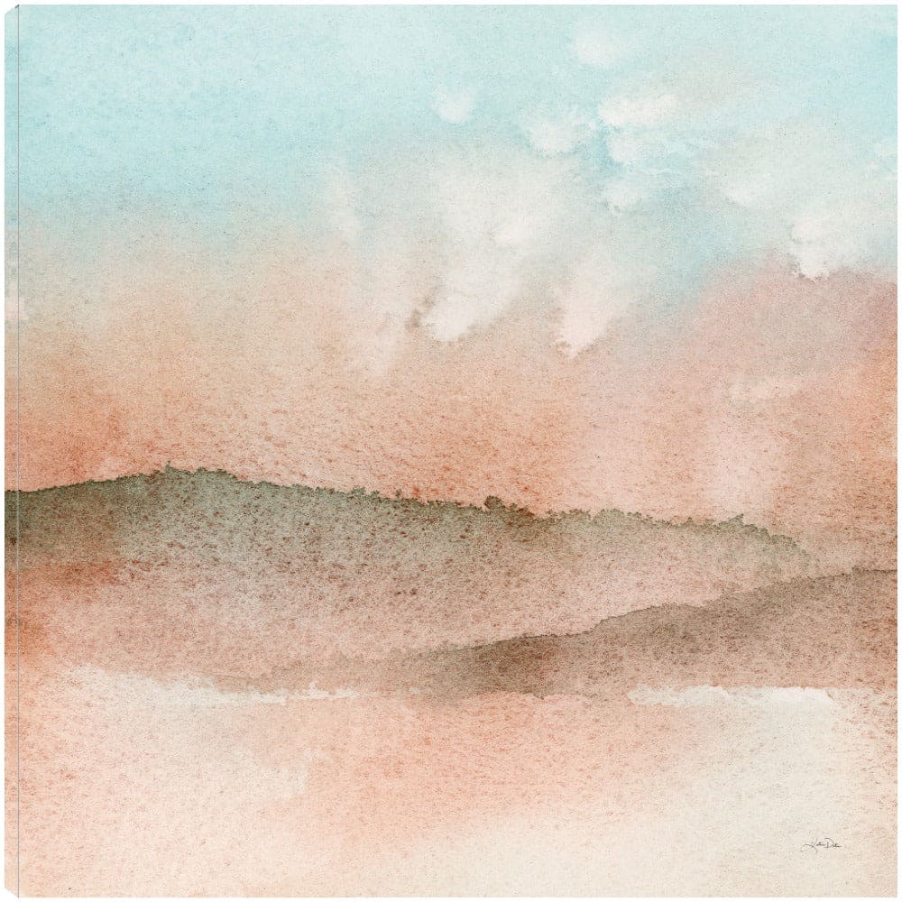 Paisaje del desierto II - Katrina Pete