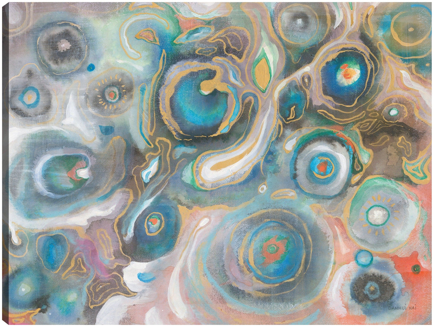 Piedras abstractas - Danhui Nai