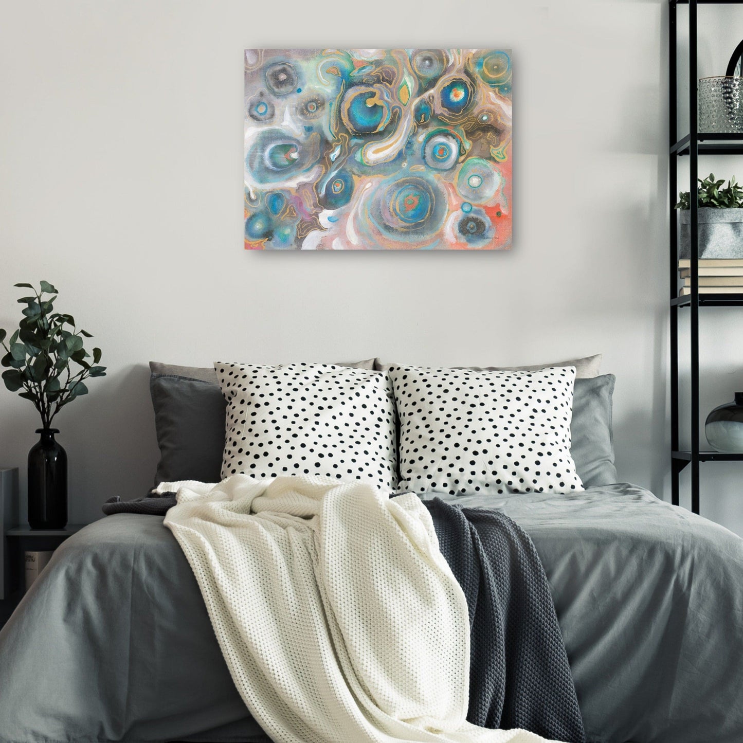 Piedras abstractas - Danhui Nai