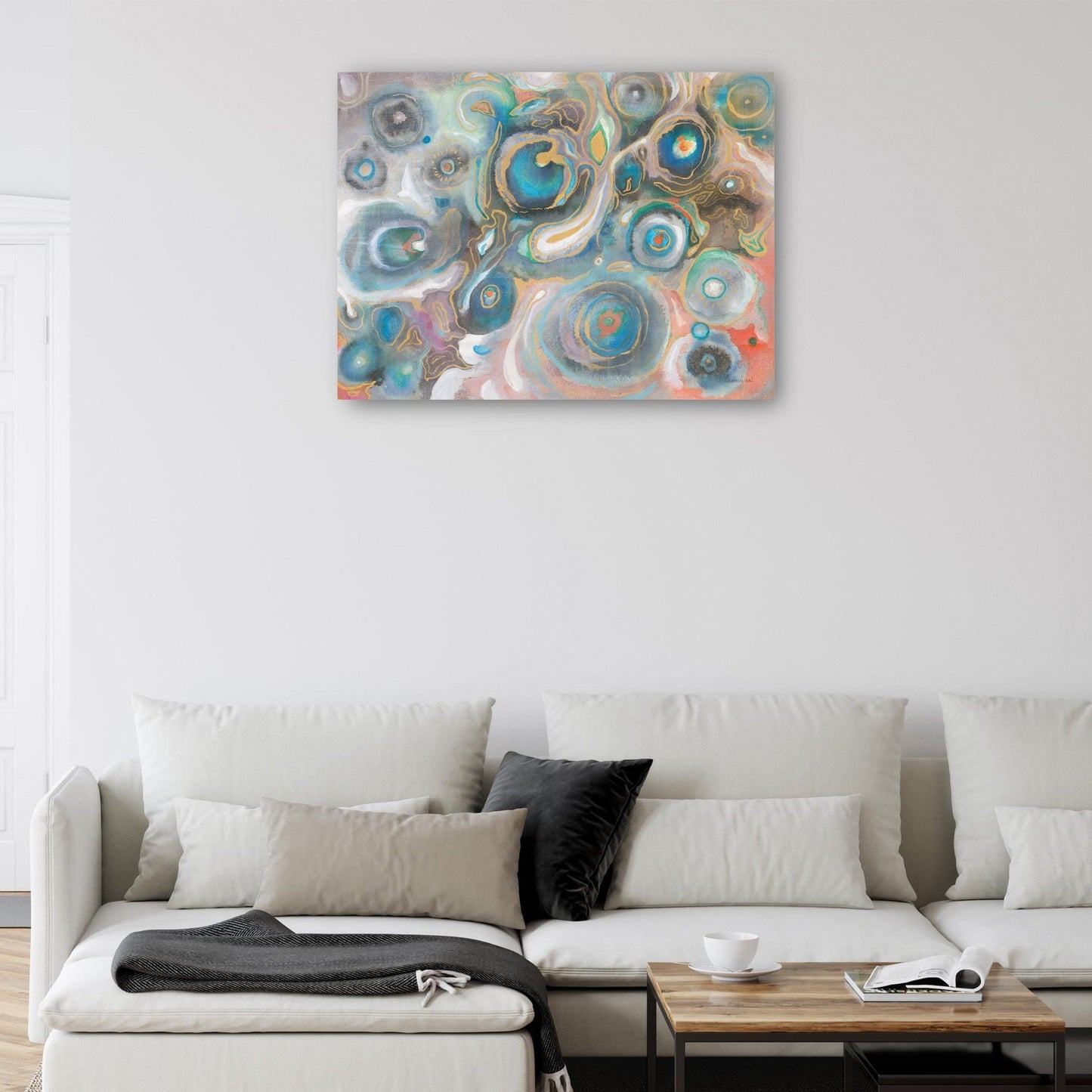 Piedras abstractas - Danhui Nai