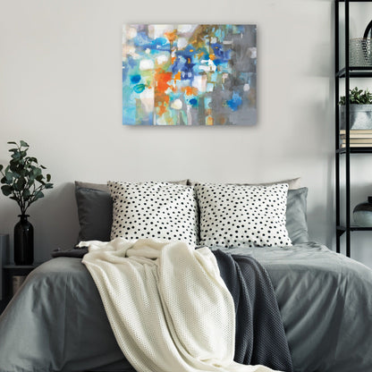 Mancha de tinta de los Andes - Danhui Nai