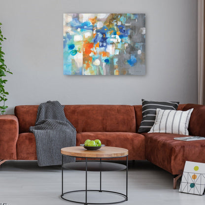 Mancha de tinta de los Andes - Danhui Nai