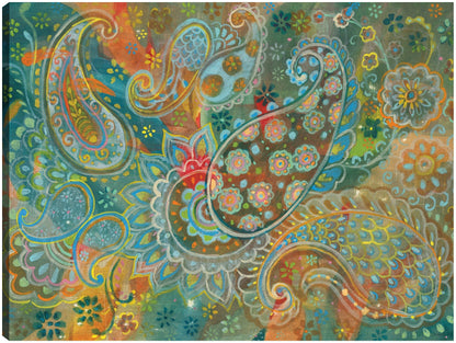 Cachemira floral - Danhui Nai