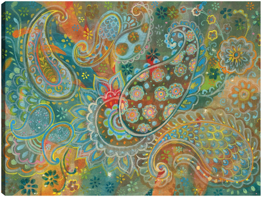 Cachemira floral - Danhui Nai