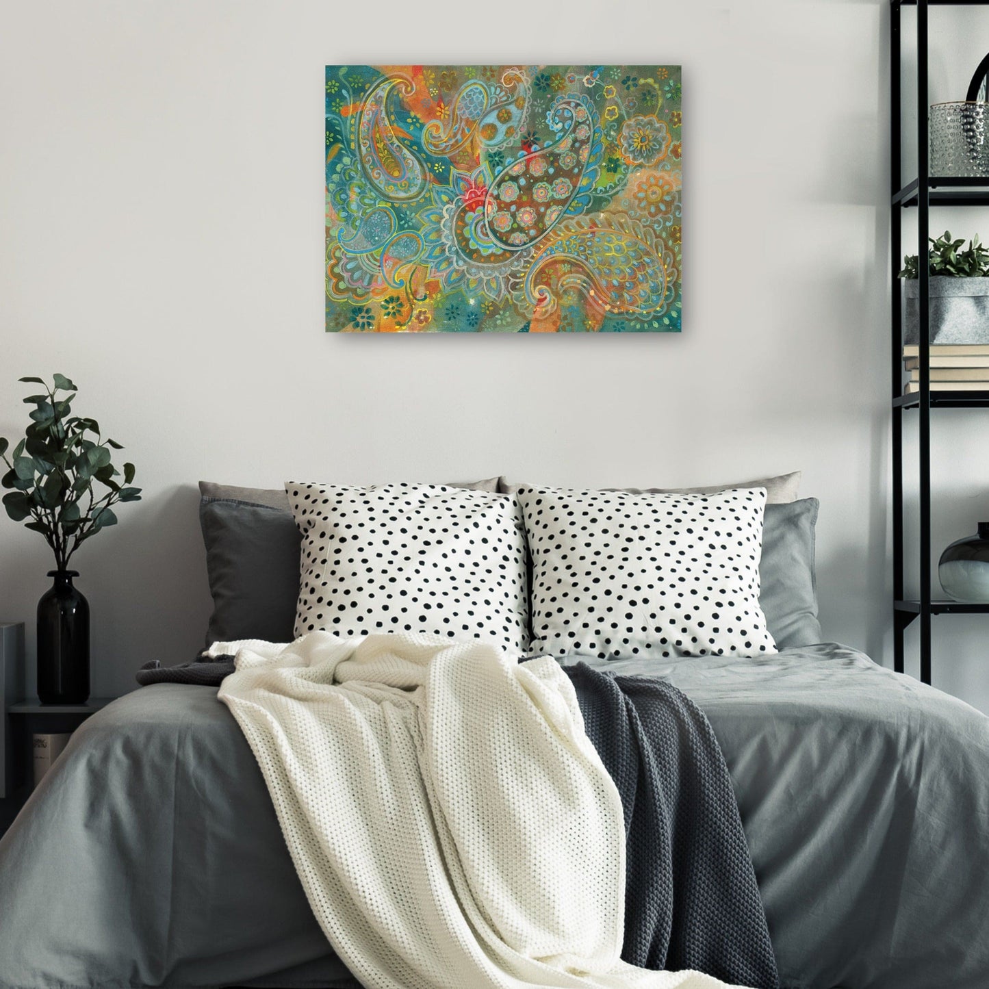 Cachemira floral - Danhui Nai