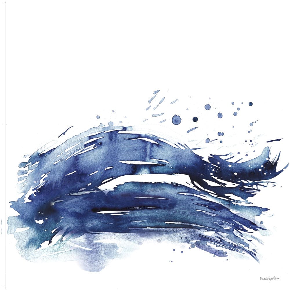 Salpicadura Costera III - Mercedes Lopez Charro