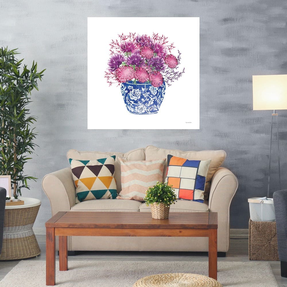 Estilo chinoiserie iv - Mercedes Lopez Charro