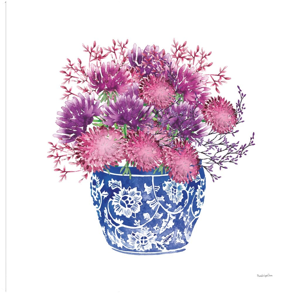 Estilo chinoiserie iv - Mercedes Lopez Charro