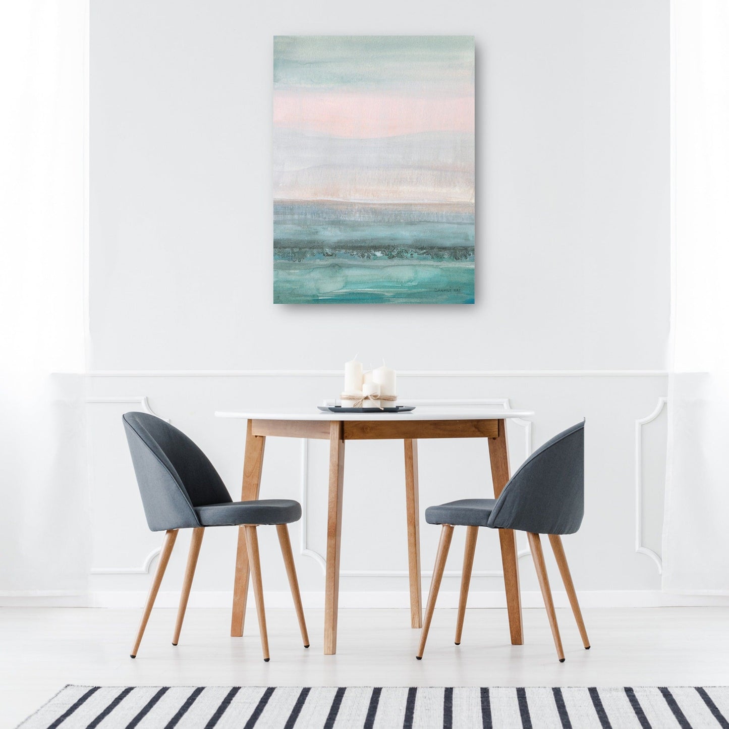 Pastel marino - Danhui Nai