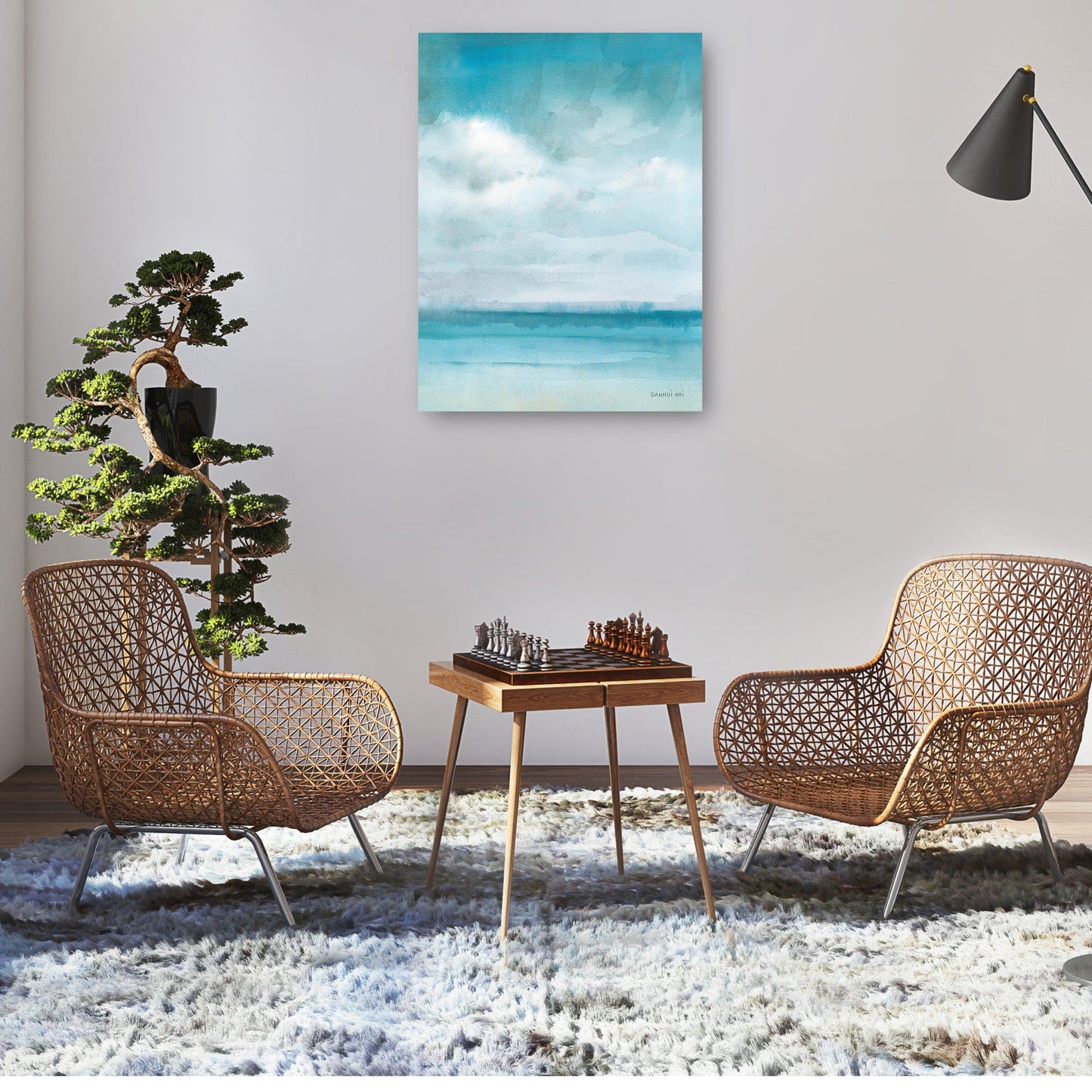 Brisa del océano - Danhui Nai