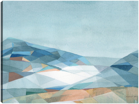 Montaña geométrica - Danhui Nai