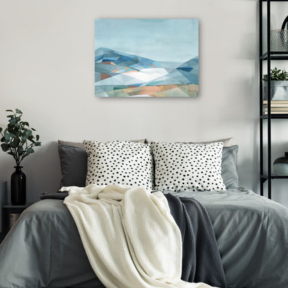 Montaña geométrica - Danhui Nai