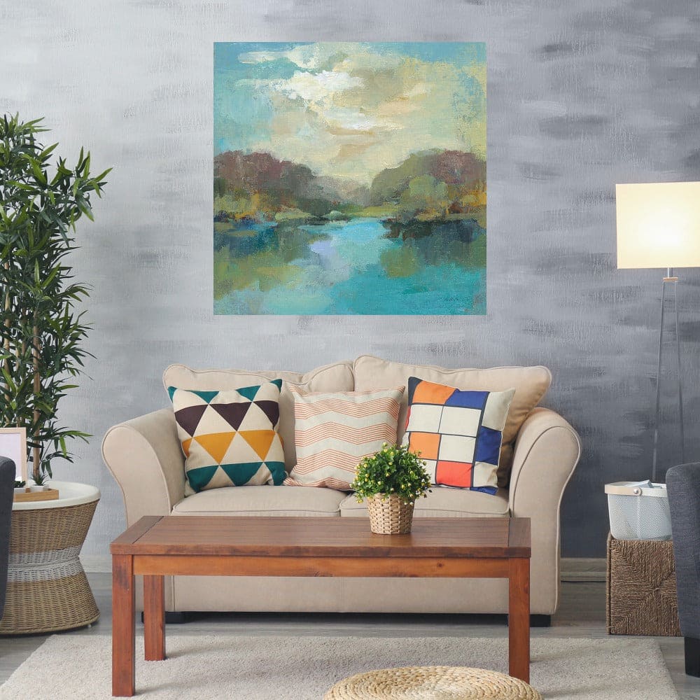 Mini paisaje - Silvia Vassileva