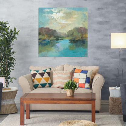 Mini paisaje - Silvia Vassileva