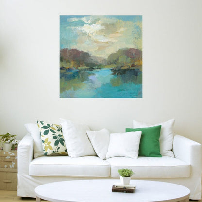Mini paisaje - Silvia Vassileva