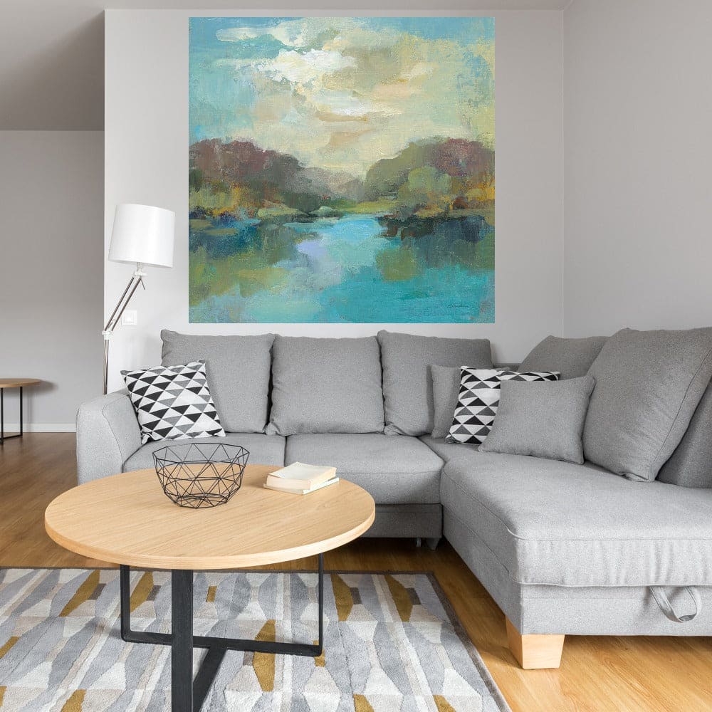 Mini paisaje - Silvia Vassileva