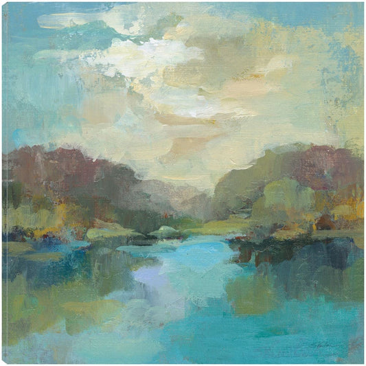 Mini paisaje - Silvia Vassileva