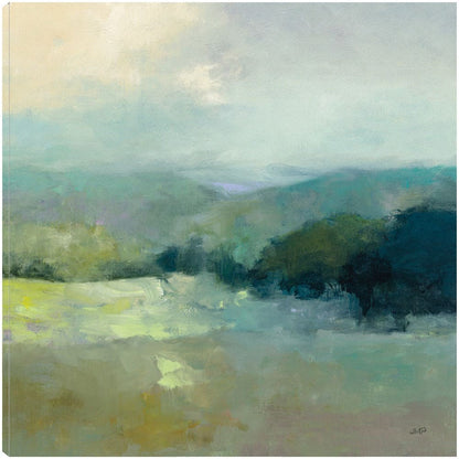 Valle nebuloso - Julia Purinton