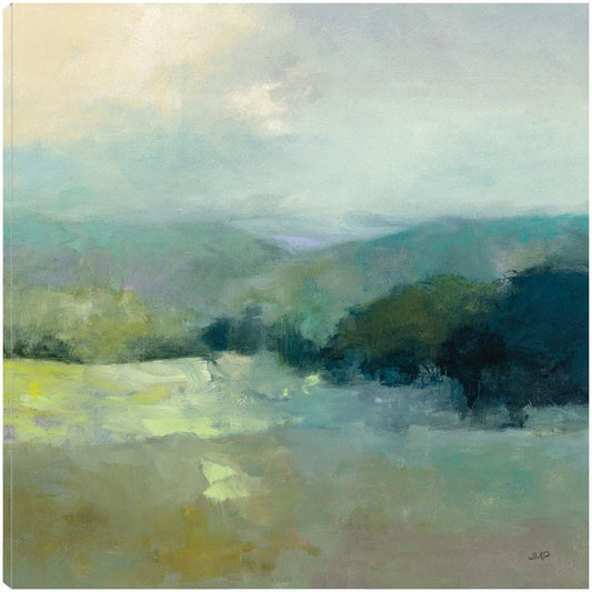 Valle nebuloso - Julia Purinton