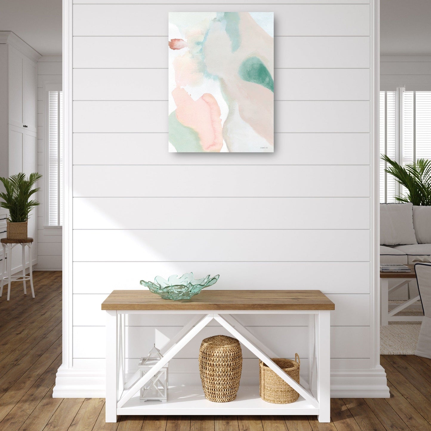 Resumen de salvia y rosa II - Danhui Nai