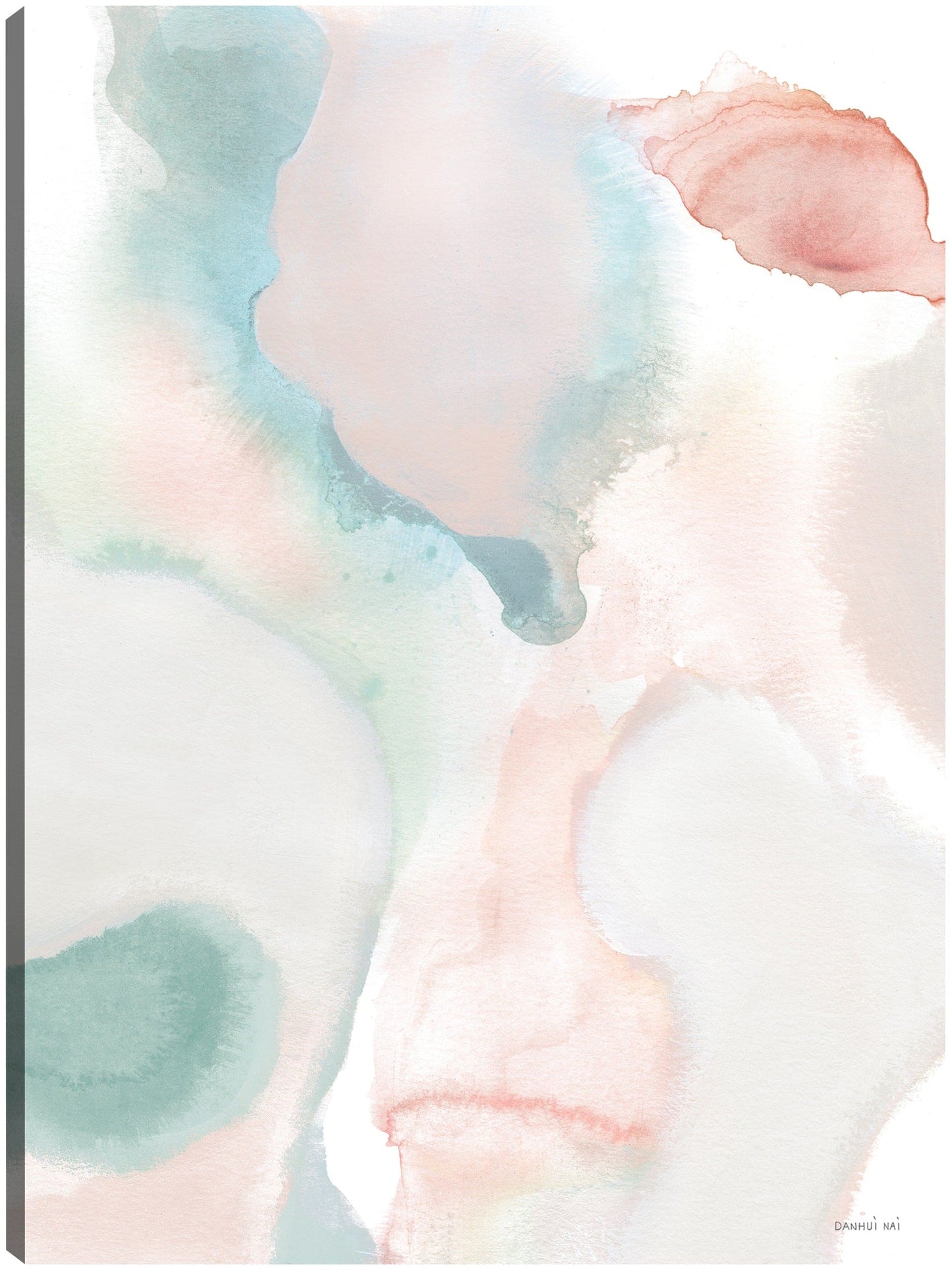 Resumen de salvia y rosa I - Danhui Nai