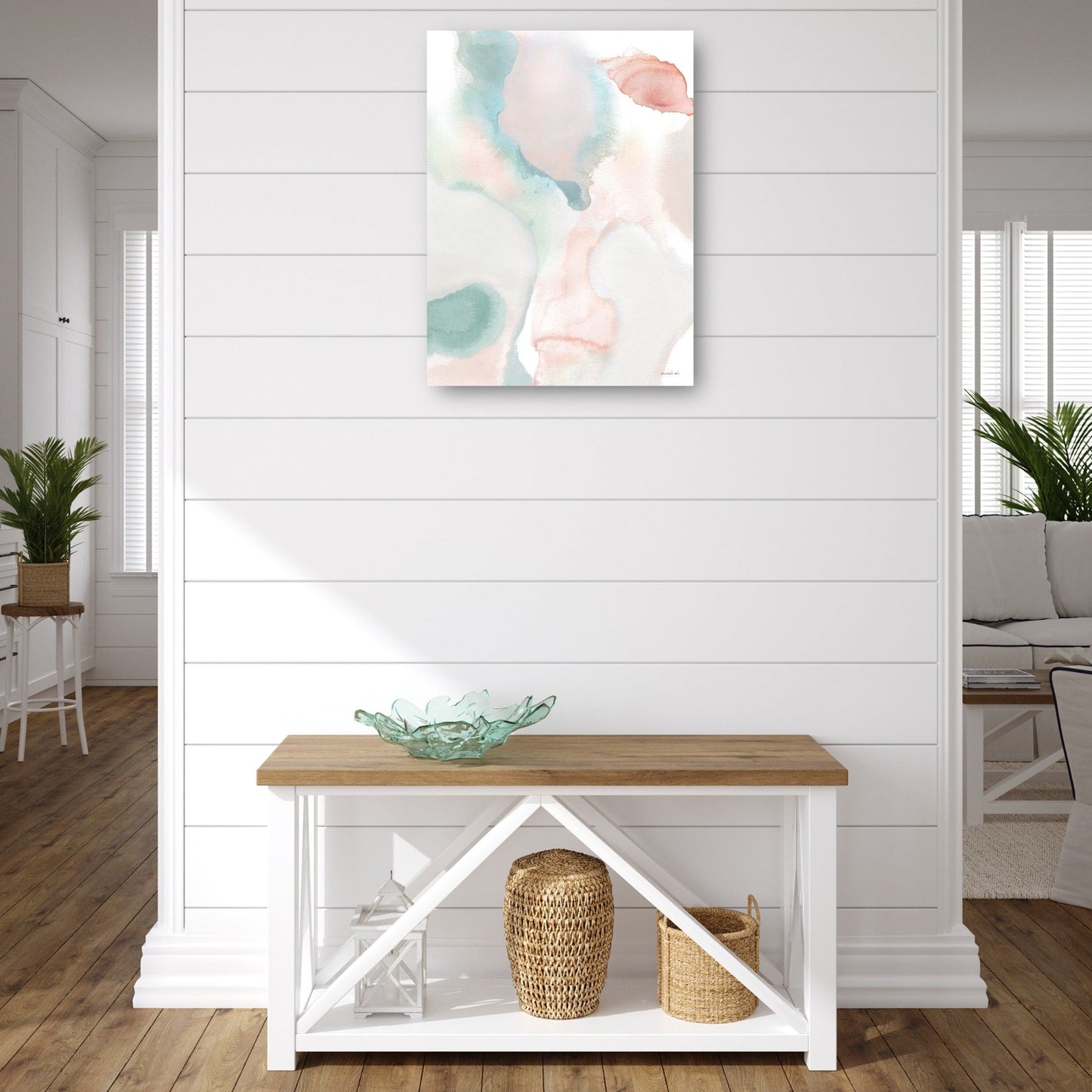 Resumen de salvia y rosa I - Danhui Nai