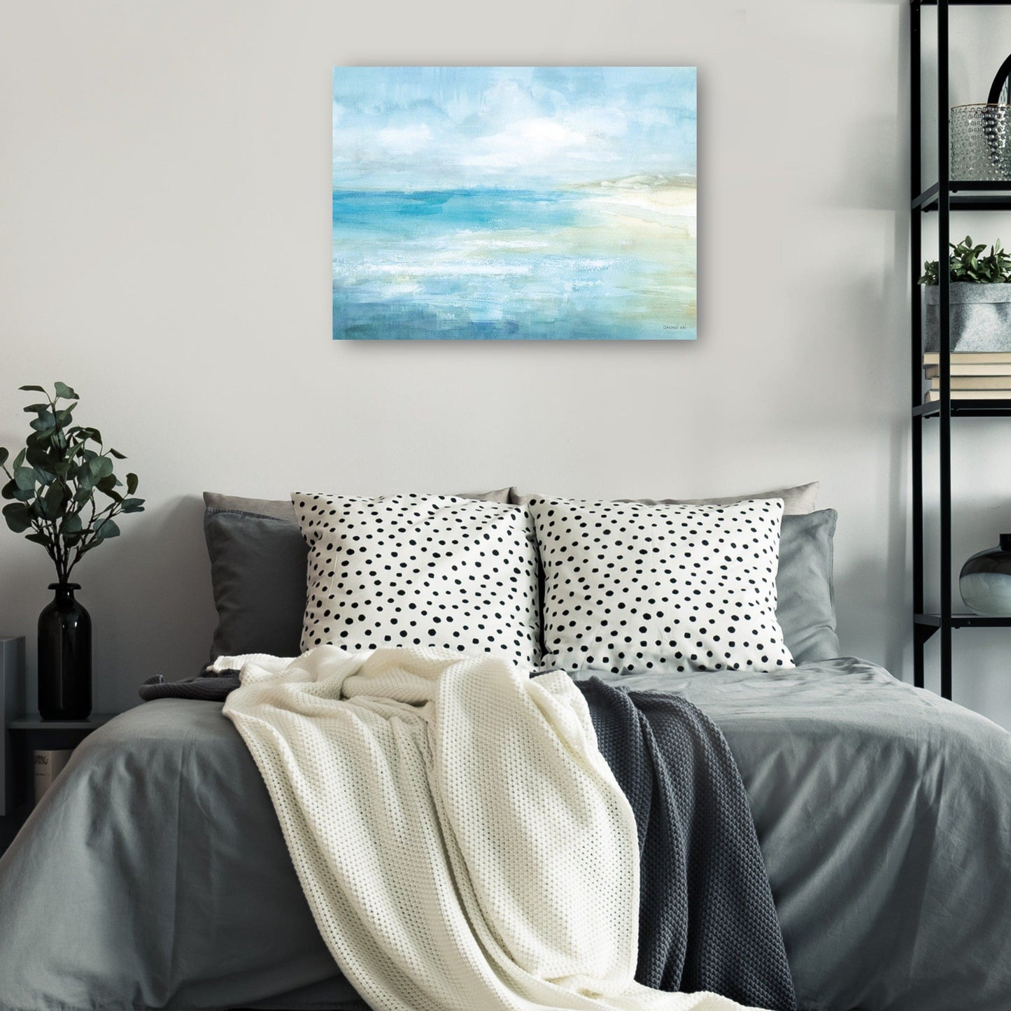 Cala de arena - Danhui Nai