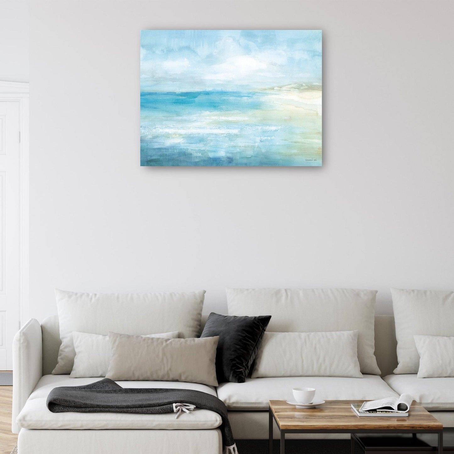 Cala de arena - Danhui Nai