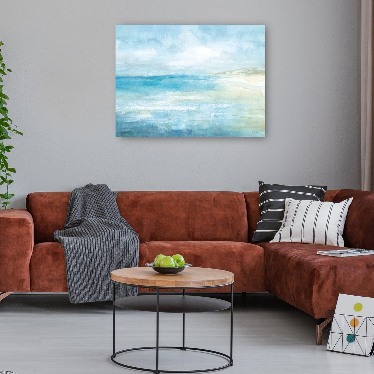 Cala de arena - Danhui Nai